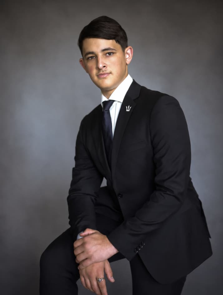 Nathan Wolffe - Founder & Principal, Wolffe